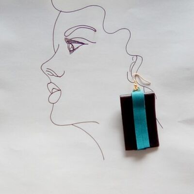 MILANO EARRINGS - Handmade in Italy | Emanuela Salatino