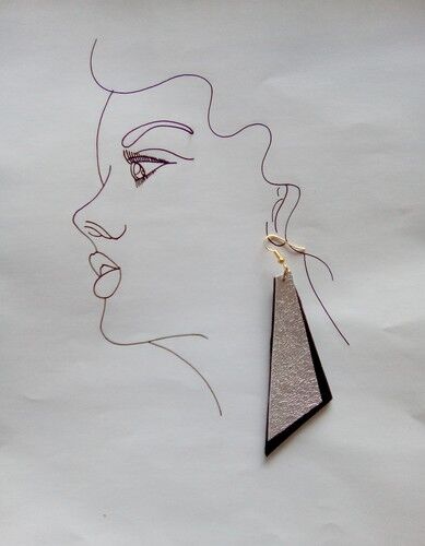 OHRRINGE PRATO - HANDGEFERTIGT IN ITALIEN | EMANUELA SALATINO