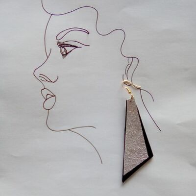 PRATO EARRINGS - HANDMADE IN ITALY | EMANUELA SALATINO