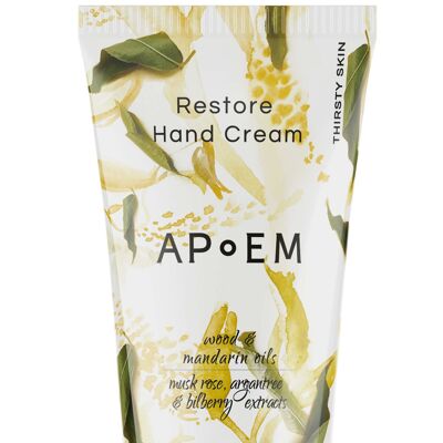 Restore hand cream