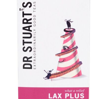 Lax Plus 15 teabags