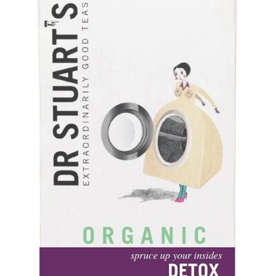 Organic Detox 15 bustine di tè