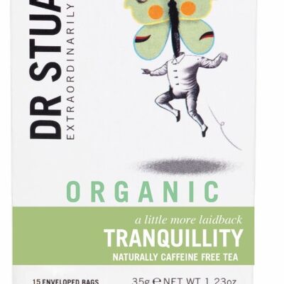 Organic Tranquility 15 bustine di tè