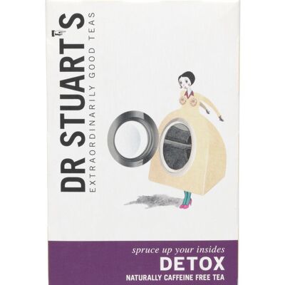 Detox 15 bolsitas de té