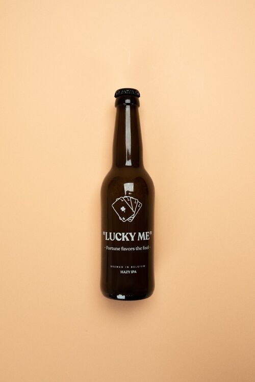 LUCKY ME (bottle)