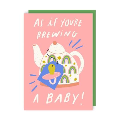 Brewing a Baby Pack of 6