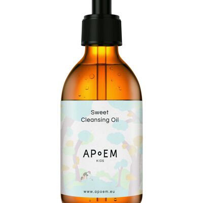 Sweet cleansing oil