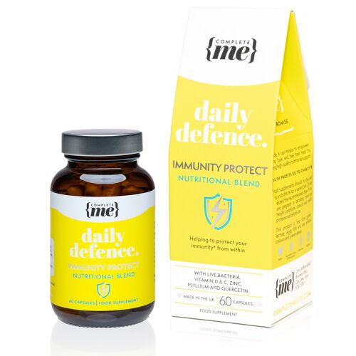 Daily Defence+ Immunity Support Supplement