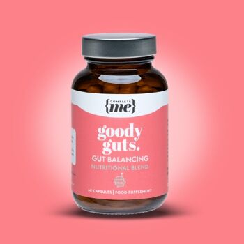 Goody Guts+  Supplément pour la santé intestinale 5