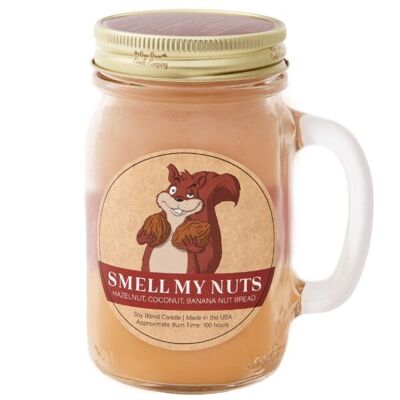Smell My Nuts Essentials® Candle
