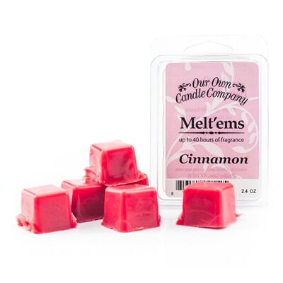 Cinnamon Melt’ems – Premium Wax Melts