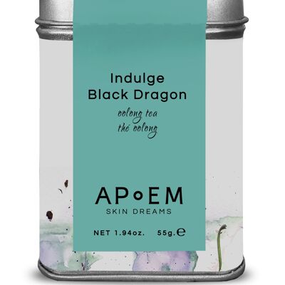 Black Dragon oolong Tea