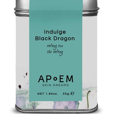 Black Dragon oolong Tea