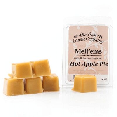 Hot Apple Pie Melt’ems – Premium Wax Melts