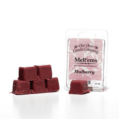 Mulberry Melt’ems – Premium Wax Melts