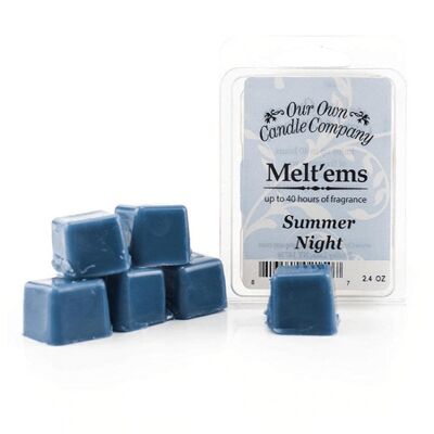 Summer Night Melt’ems – Premium Wax Melts