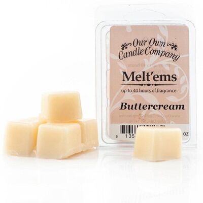 Buttercream Melt’ems – Premium Wax Melts