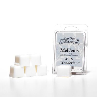 Winter Wonderland Melt’ems – Premium Wax Melts