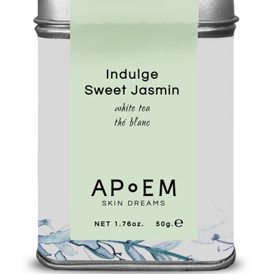 Sweet Jasmin White Tea