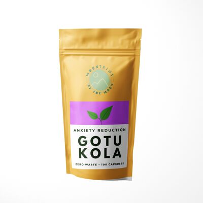Gotu Kola/Centella Leaf
