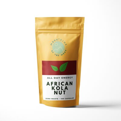 African Kola Nut