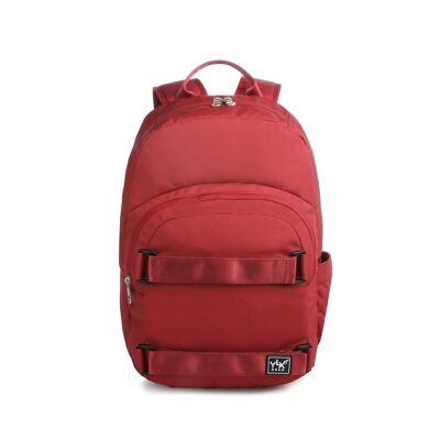 YLX Aster Backpack - Brick Red
