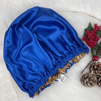 Bonnet en Satin Édition de Noël - Frostie 3