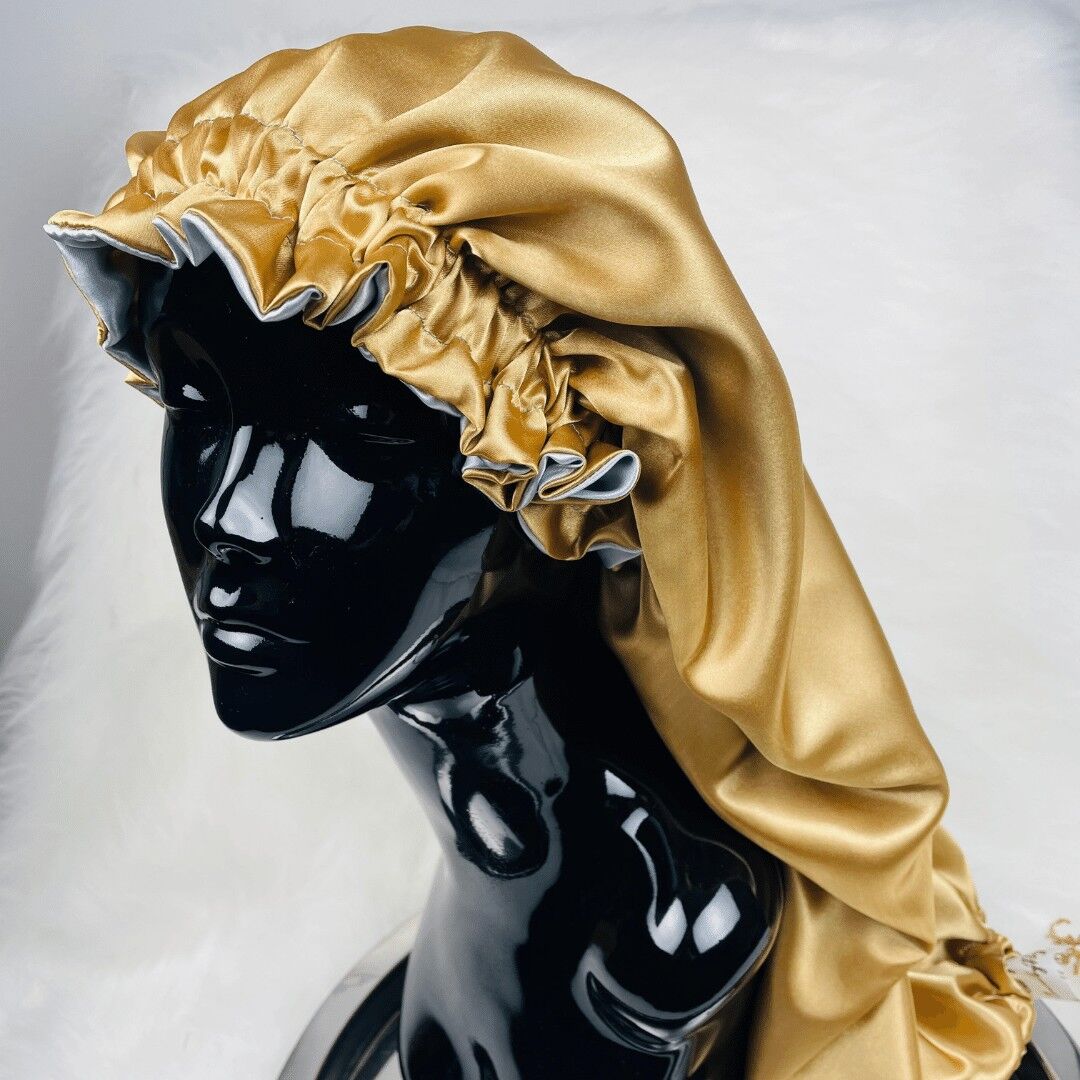 Wholesale satin clearance bonnets