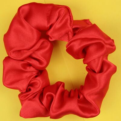 ROSA Satin Scrunchies - Small