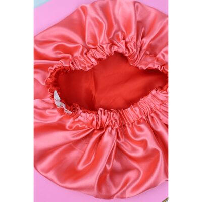 Candy Crush Satin Bonnet - Kids