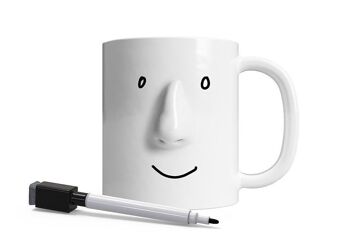 Tasse à café et stylo My Mood Today 2