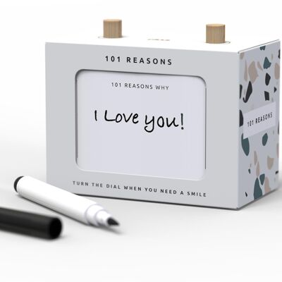 101 Reasons … DIY | 101 Persönliche Gründe