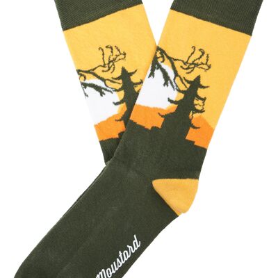 Samurai Socks
