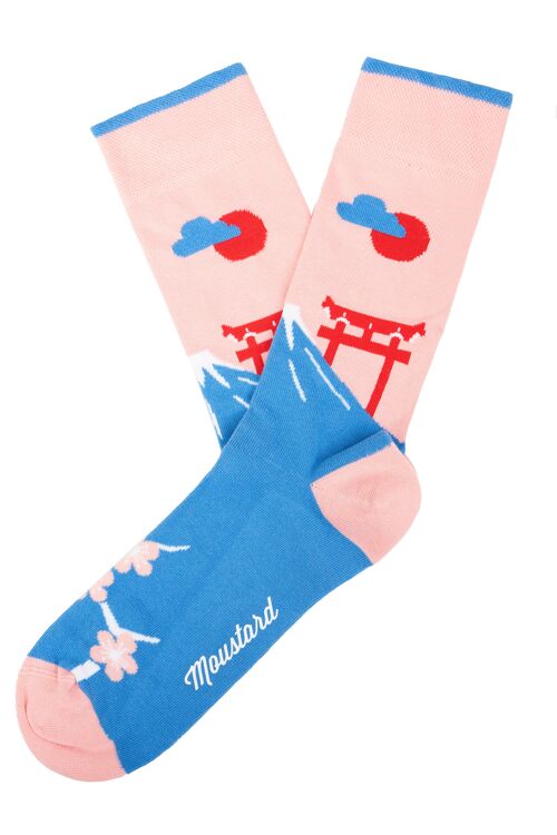 Fuji Socks