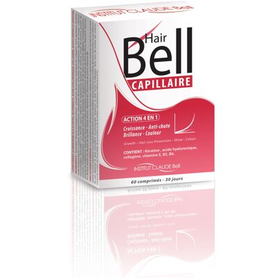 Hairbell Capillary - 60 tablets
