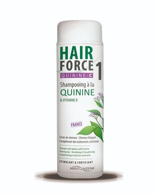 Hair Force One Shampooing Quinine C - 250 ml