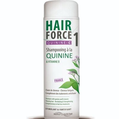 Hair Force One Shampooing Quinine C - 250 ml