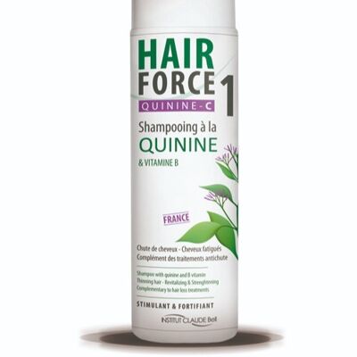 Champú Hair Force One Quinina C - 250ml