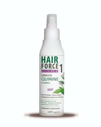 Hair Force One Lotion Quinine C - 150 ml