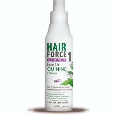 Hair Force One Loción Quinina C - 150ml