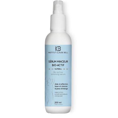 Organic Active Serum Slimming Care - 200 ml