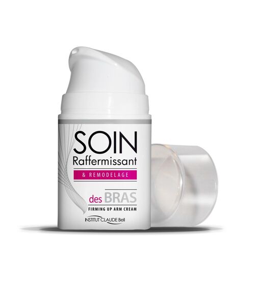 Soin Raffermissant & Remodelage des Bras - 50 ml