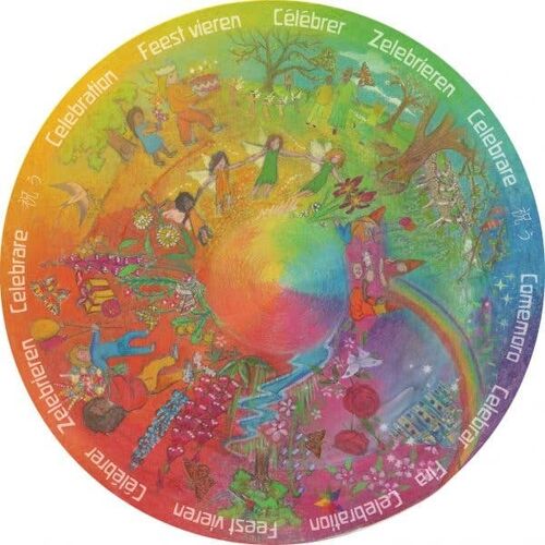 Wilded Family Celebrations Wheel