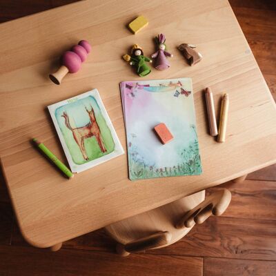 Wild Spring notepaper sets