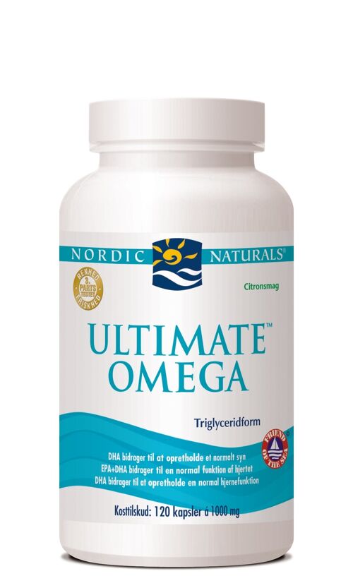 Ultimate Omega 3