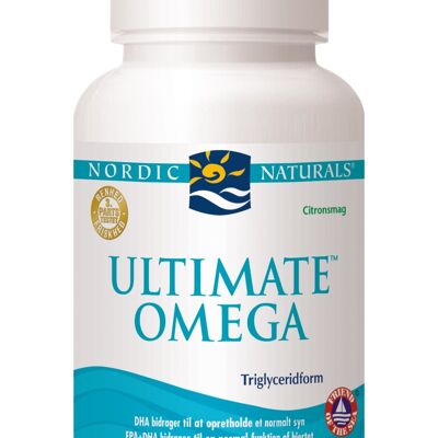 Ultimate Omega 3