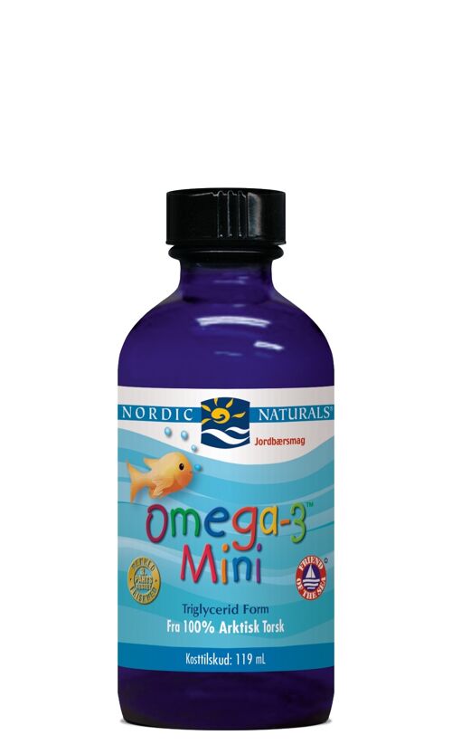 Omega 3 Mini - Liquid