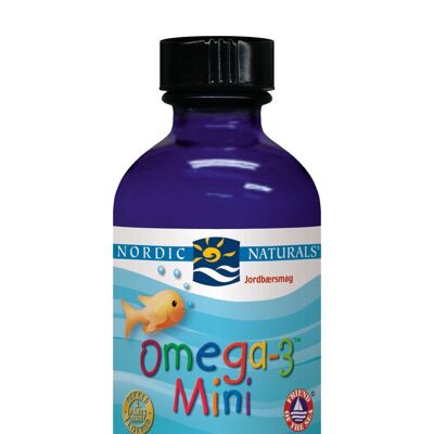 Omega 3 Mini - Flüssigkeit
