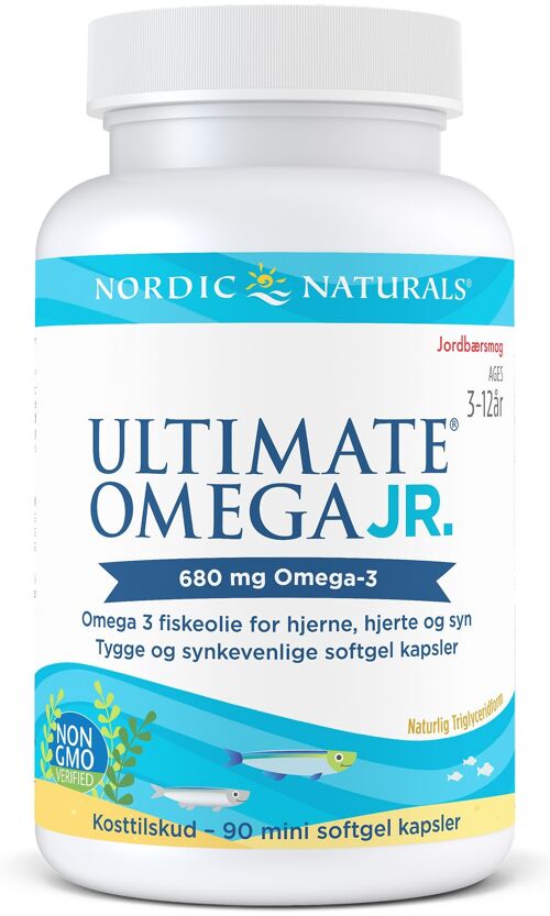 Ultimate Omega Junior