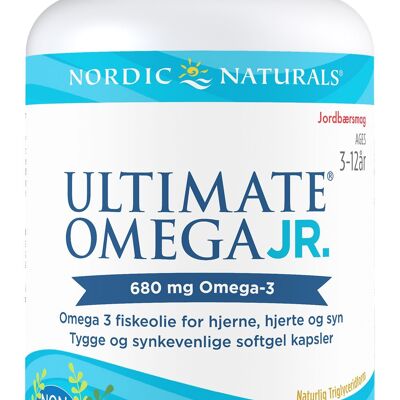 Ultimate Omega Júnior